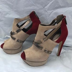 Calvin Klein ankle boots